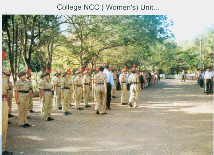 Government College of Arts Science and Commerce Sanquelim North Goa College Images photo 6